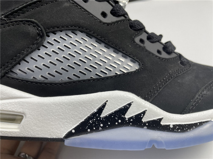 air jordan 5 retro oreo 136027-035
