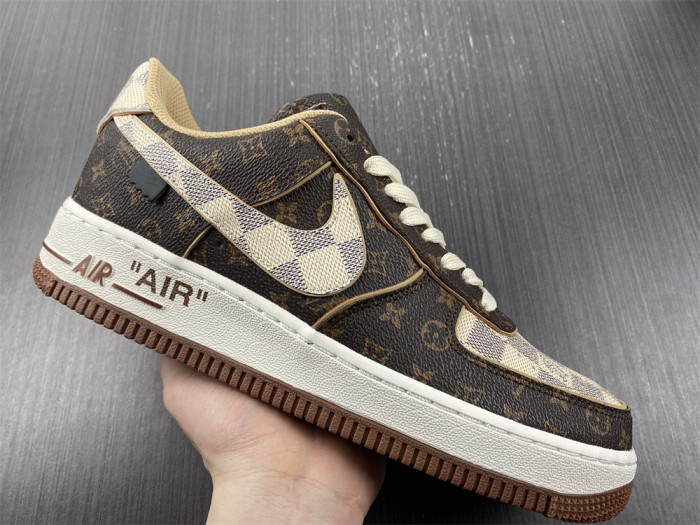 l1vv x air force 1 trainer