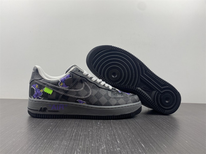 l1vv x air force 1 trainer