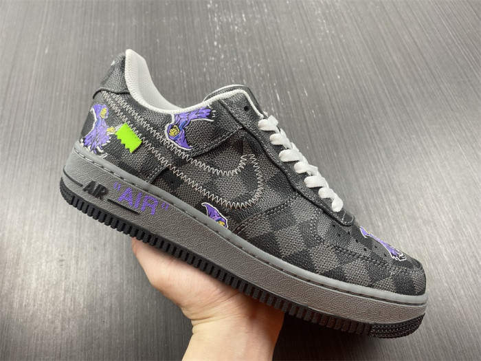 l1vv x air force 1 trainer