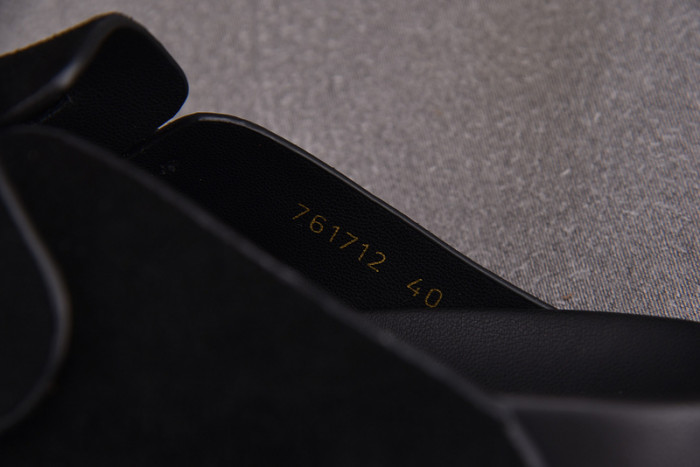 balen x birkenstock sunday suede mules