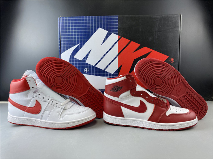 air jordan 1 new beginnings pack retro high 1 & nike air ship ct6252-900