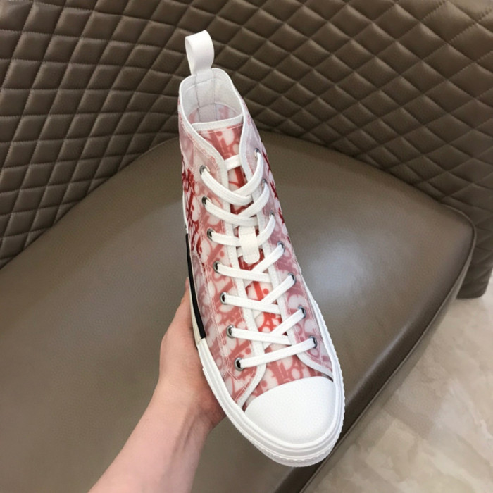 b23 oblique sneaker
