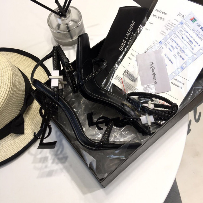 ysl heels-11cm