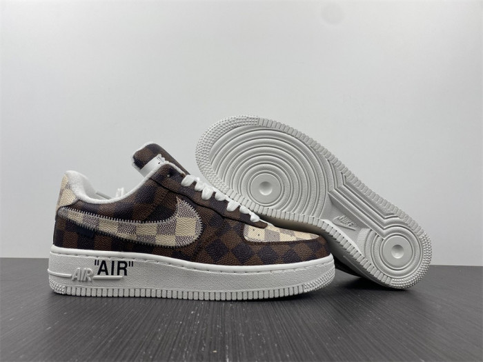 l1vv x air force 1 trainer