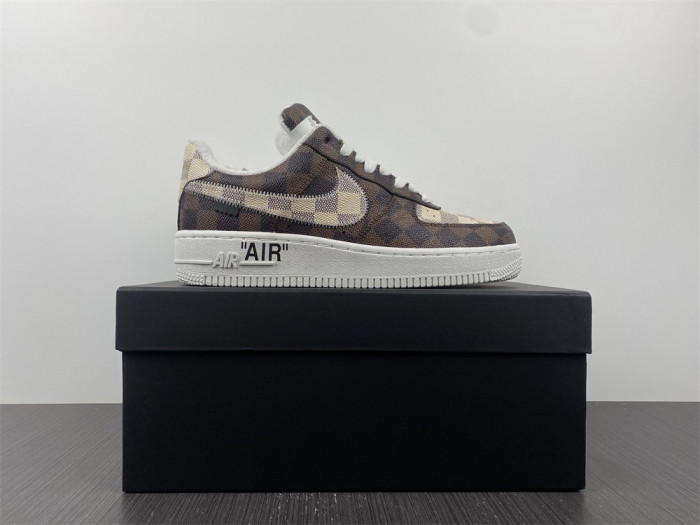 l1vv x air force 1 trainer