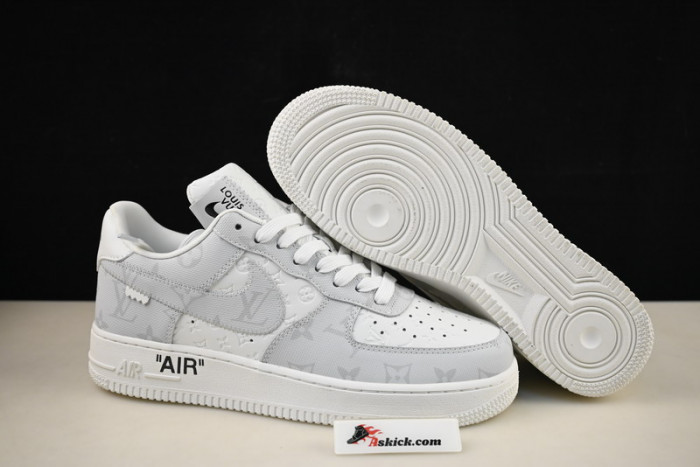 l1vv x air force 1 trainer
