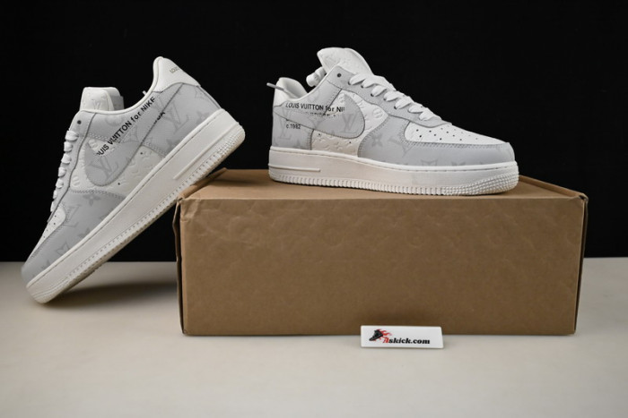 l1vv x air force 1 trainer