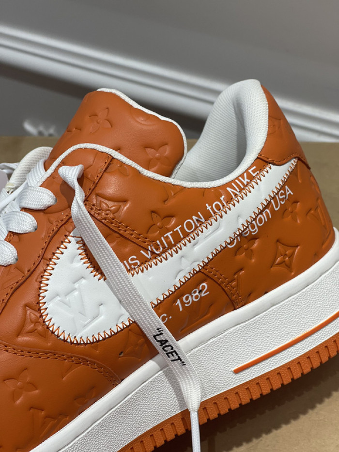 l1vv x air force 1 trainer