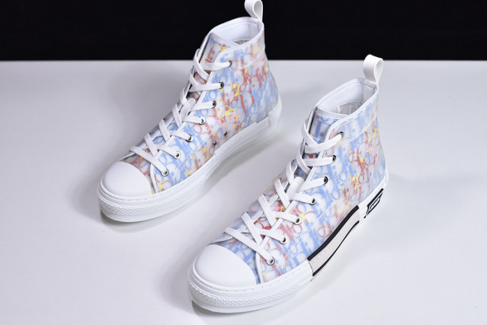 b23 oblique sneaker